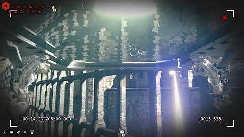 Talos Principle - A Ditch and a Fence (cheesy way)