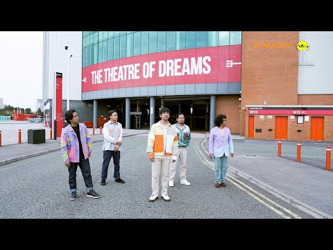 D'MASIV 20AD TO THE WORLD MANCHESTER ENGLAND