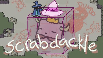 SCRABDACKLE | Demo | Every Nook and Cranny