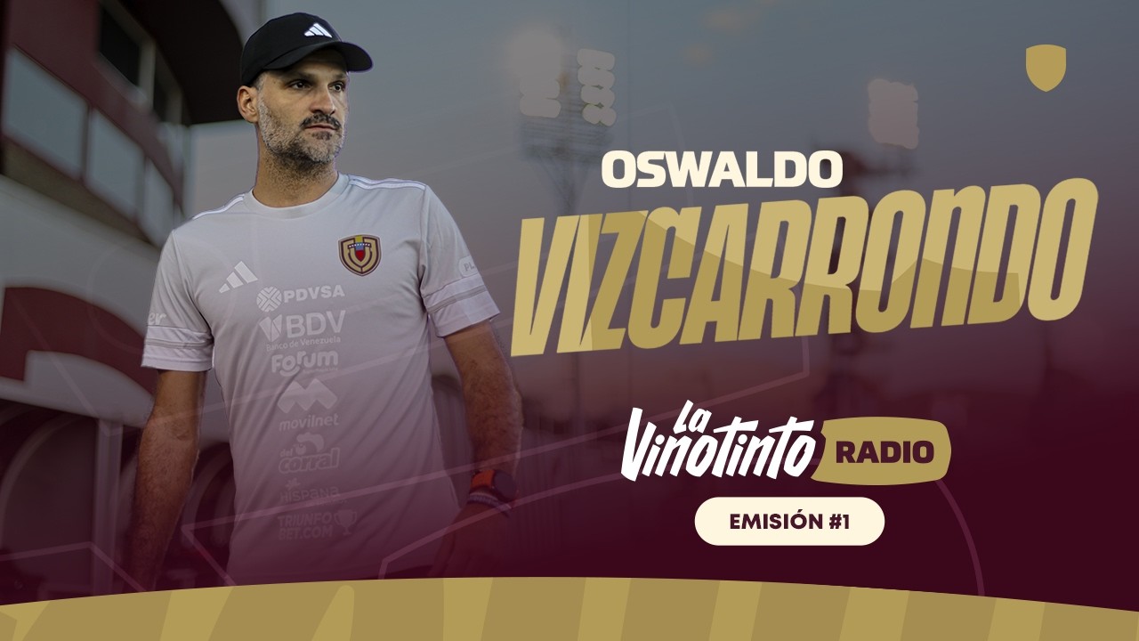 La Vinotinto Radio - Emisión #1