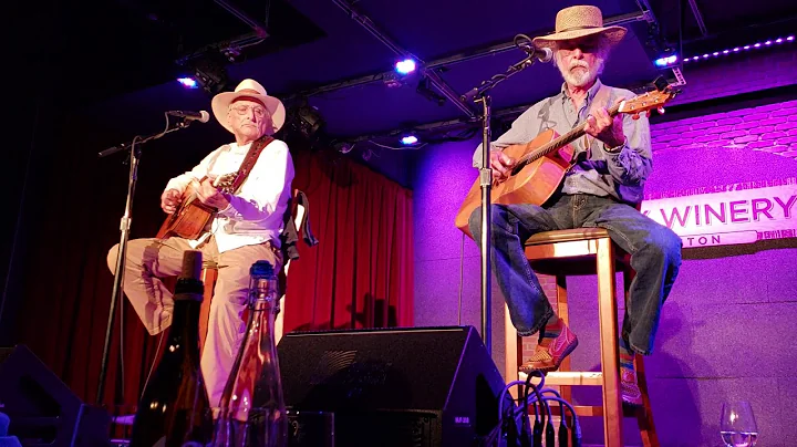 Brewer & Shipley - One Toke Over The Line - 9/10/18