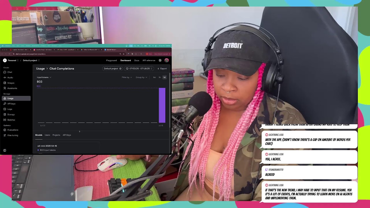 🤖 AI LLM App Building Off-Screen && Q3 Checkin 🤖