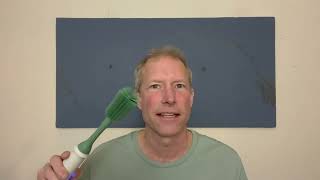 Mr Moles Bottle Brush Review