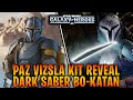 *NEW* Paz Vizsla AND Epic Confrontation Bo-Katan (Mand’alor)! Will Beat Galactic Legends in SWGoH!