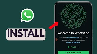 How To Download & Install WhatsApp Mobile App - Easy Guide screenshot 5