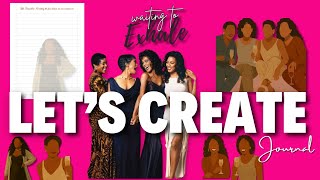 Waiting To Exhale: Trending lined paper tutorial 