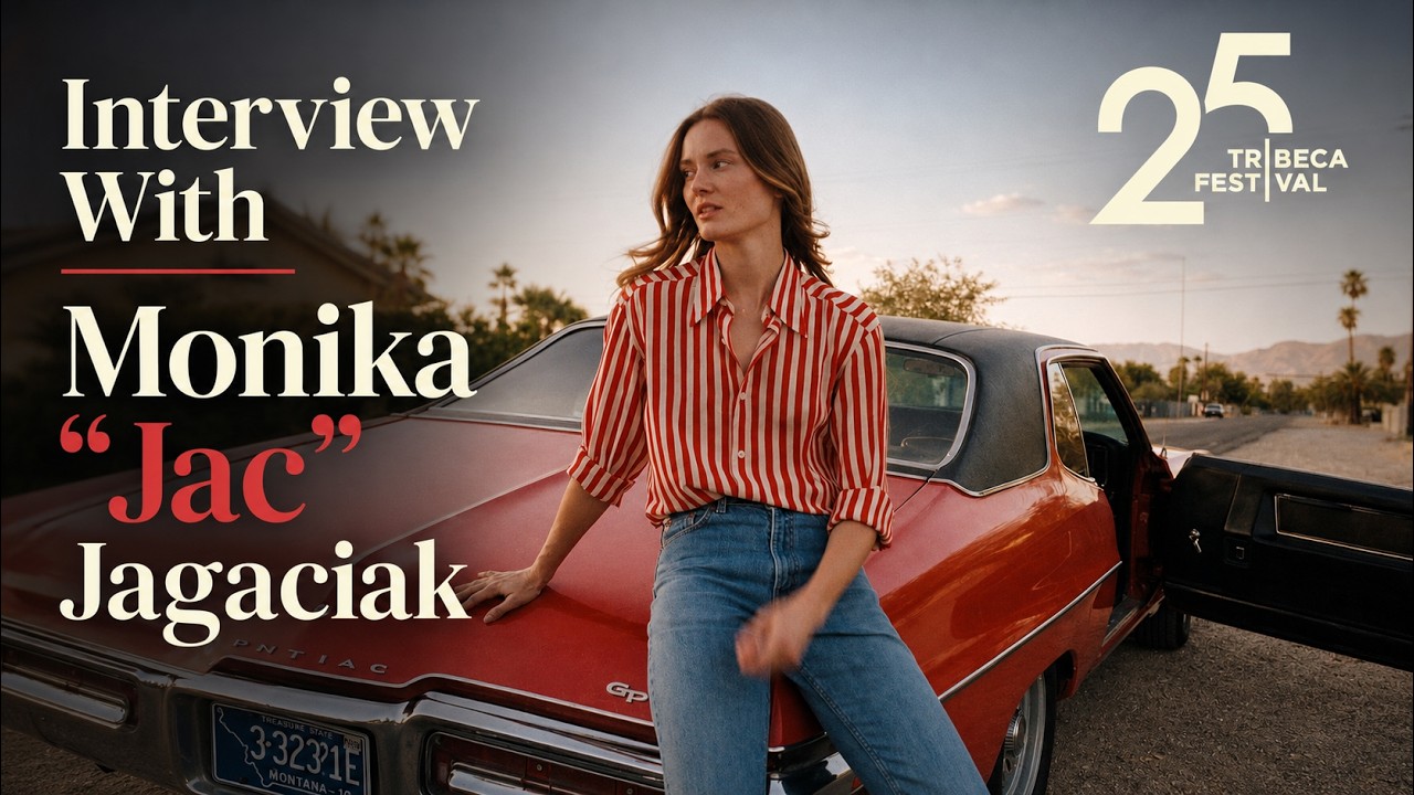 Interview With Monika “Jac” Jagaciak