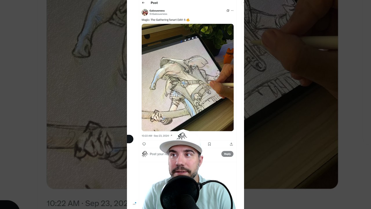 fanart magic the gathering