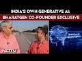 BharatGen Co-founder On India’s Generative AI For Governance, Education And More