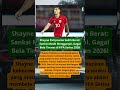 Shayne Pattynama Sedih Berat: Sanksi Masih Mengganjal, Gagal Bela Timnas di FIFA Series 2026!