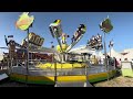 OffRide📷| Super Canguro Show | Feria de Figueres🎡-2025 | @davidsoloferia_