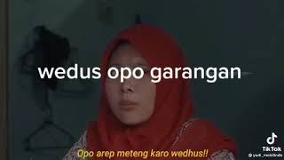 Story wa[garangan ok ngaku wedos]30 detik