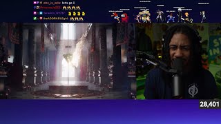 Sleep Token - Caramel Madein93 First Reaction