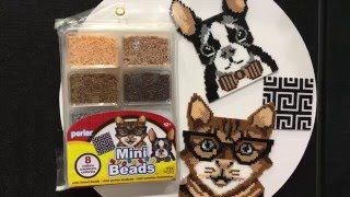 Perler Mini Beads - Cb2 Cha 2016