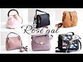 HAUL СУМКИ из Китая | СТОИТ ЛИ ПОКУПАТЬ | Rosegal