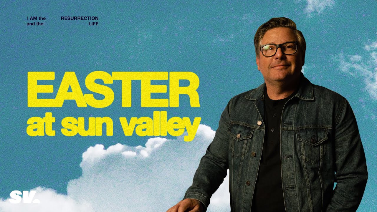 HFBC Message: Easter at Sun Valley