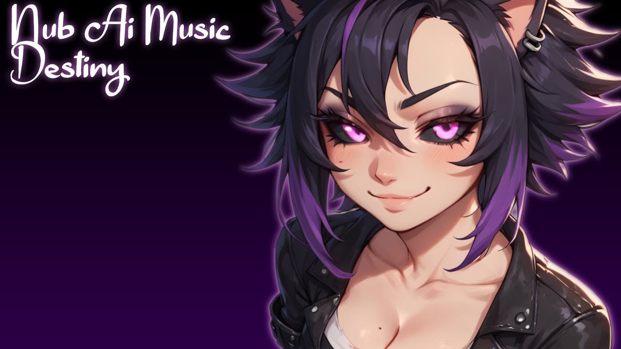 Destinty - Nub Ai Music (Official Music Video) | Powered by Udio Ai