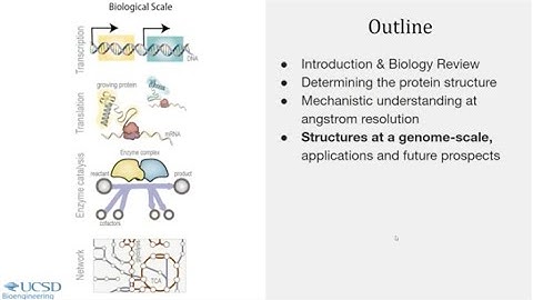 Introduction to Structural Systems Biology Part 4