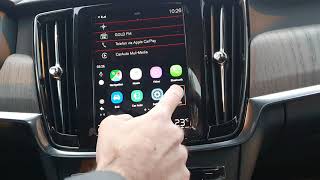 Volvo Sensus Android extension V5 from Carperformance.se screenshot 2