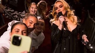 Adele says goodbye to fans as she announces 'big break' from music
