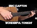 Kelly Valleau - Wonderful Tonight (Eric Clapton) - Fingerstyle Guitar