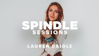 Spindle Session: Lauren Daigle Covers Ed Sheeran&#39;s &#39;Supermarket Flowers&#39;