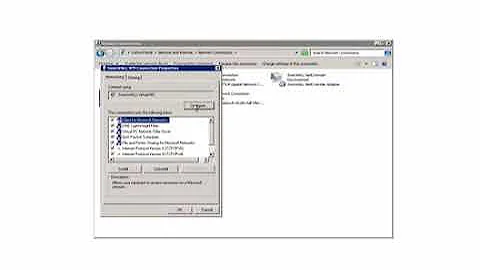 How to configure static DHCP assignments for the GVC virtual adapter