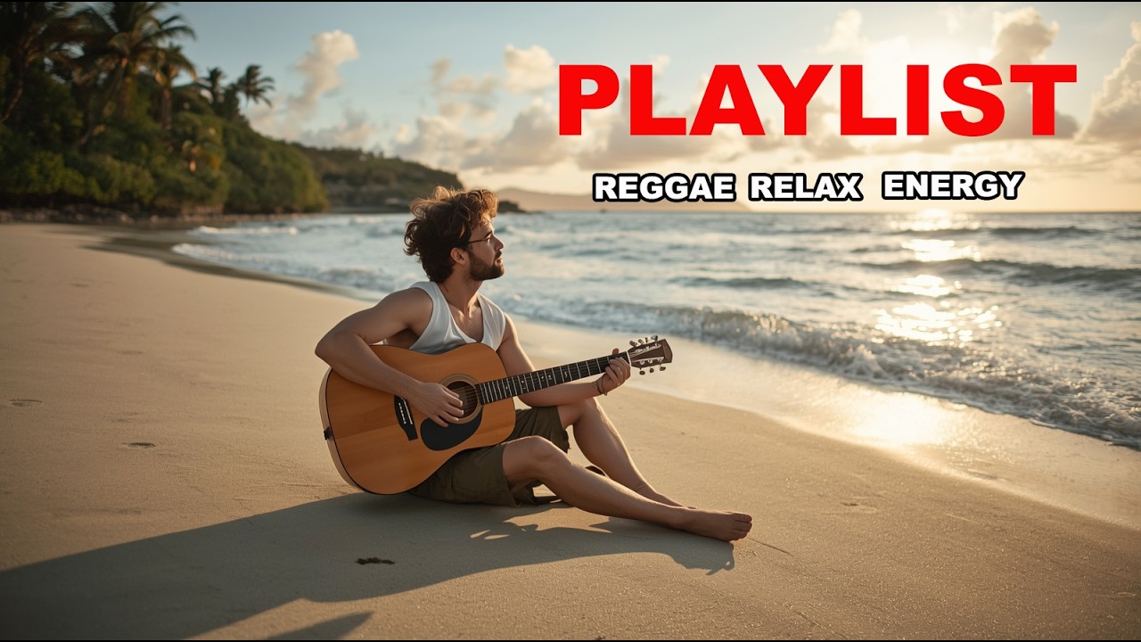 Laid Back and Chill Playlist  Soulful Reggae fusion , roots rrgggae VOL46