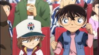Detektiv Conan – Film 16: Der 11. Stürmer (Anime) – Trailer HD
