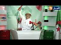 الشيخ النوي: طريق بالعاصمة.. حفروها في وضح النهار راحو وخلاوها