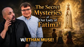 THE SECRET MYSTERIES OF OUR LADY OF FATIMA @WilliamAlbrecht