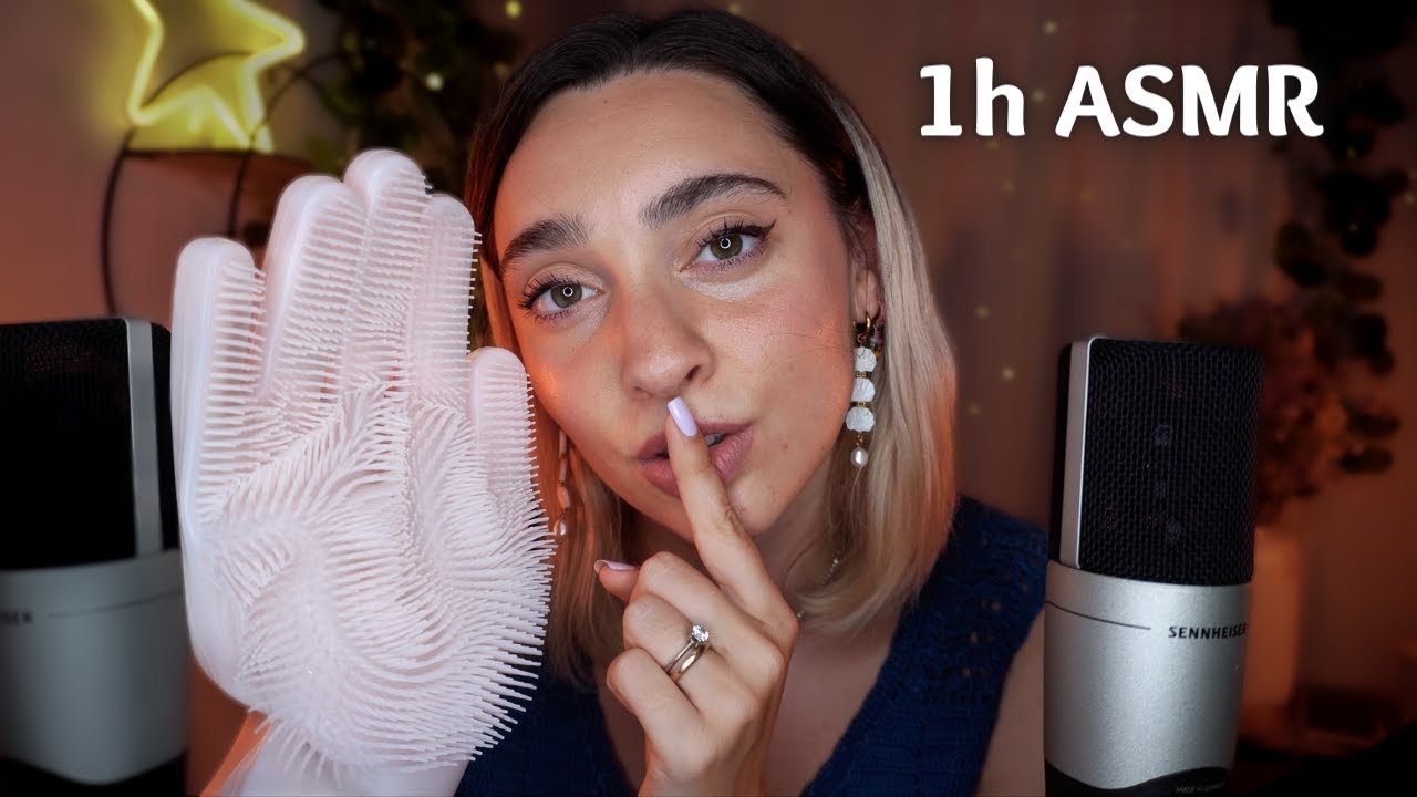 1H SUONI PER STUDIARE, LAVORARE, RILASSARSI 🤲🏻 No Talking ASMR