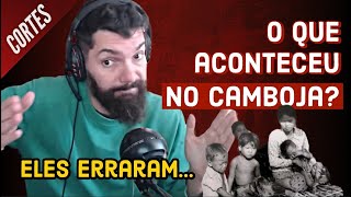 What REALLY happened in Cambodia? feat. how João Carvalho became an ATHEIST | Courteous