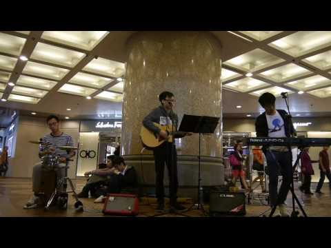 28/11/2015 The Central Corner cover Jason Mraz - The Woman I Love