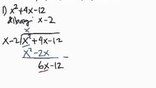 Konsep dasar pembagian suku banyak polinomial jika video ini bisa
membantu teman-teman. silahkan di share dan like agar teman-teman yang
lain mengeta...