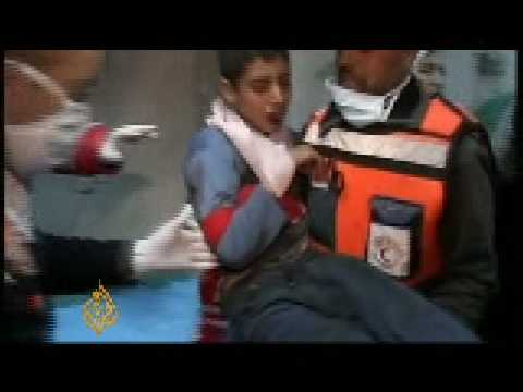 رئيس الوزراء التركي يتشاجر مع إسرائيل - 30 يناير 2009
