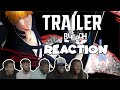 RDC REACTS TO NEW BLEACH TRAILER!