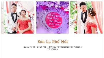 Cảnh đẹp một góc Chiềng Chăn Mai Sơn Cùng cặp đôi " Minh Tuyền & Đức Thành" nhé các bạn