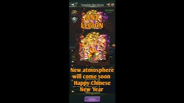 ANT LEGION - A new atmosphere will come soon #antlegion #antlegionfortheswarm #antlegioncreator