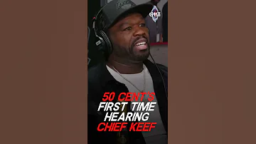 50 Cent's FIRST Time Hearing Chief Keef 👀