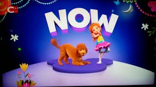 Fancy Nancy Clancy - Now Bumper Nighttime - Disney Junior Asia