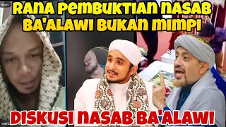 Download Lagu RANA PEMBUKTIAN NASAB BA'ALAWI BUKAN DARI MIMPI‼️ DISKUSI NASAB BA'ALAWI BERSAMA BANG NANANG  MP3