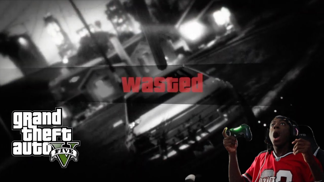 playing gta for the very first time | steyeuh