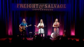 The Gothard Sisters - Wild Mountain Thyme | LIVE at Freight at Salvage Coffeehouse (October 2023)