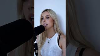 Bella Ciao by cover Eva, do you know the history of this song? #bellaciao #fyp #accappella #cover
