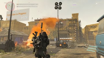 the division 2  playing jaws before going rogue