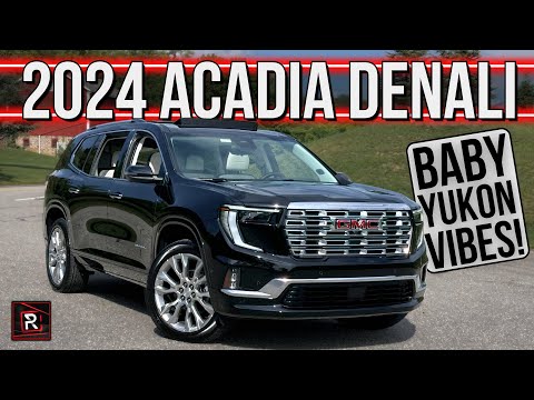 The 2024 GMC