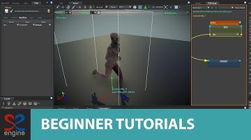 S2ENGINE FOR BEGINNERS ▶ Animations In GameMachine part 3
