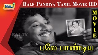 Bale pandiya (lit. bravo pandiya) is a 1962 tamil language comedy film
produced and directed by b. r. panthulu. starring sivaji ganesan, m.
radha devi...