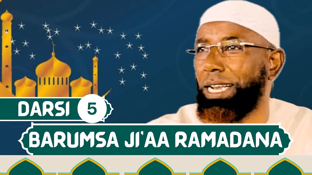 𝐒𝐇𝐄𝐈𝐊𝐇 𝐀𝐌𝐈𝐍 𝐈𝐁𝐑𝐎 | 𝐁𝐀𝐑𝐔𝐌𝐒𝐀 𝐉𝐈,𝐀𝐀 𝐑𝐀𝐌𝐀𝐃𝐀𝐀𝐍𝐀 | 𝐃𝐀𝐑𝐒𝐈𝐈 5𝐅𝐅𝐀